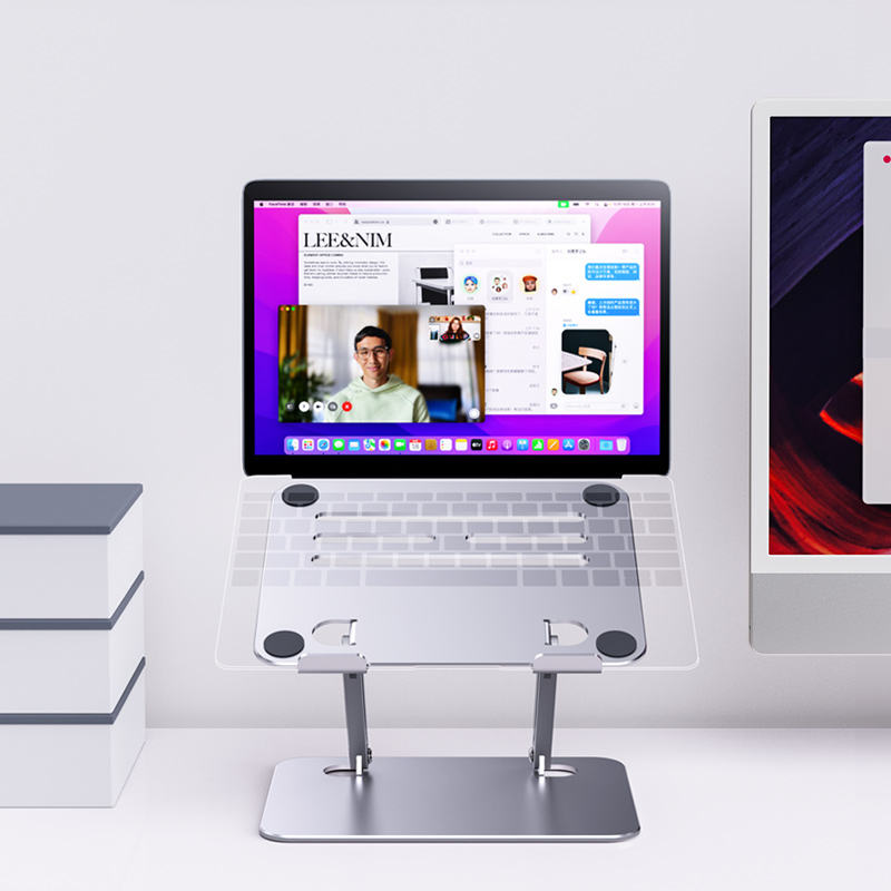 Fold-flat laptop stands - Image 4