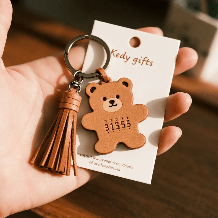 Hotel-style key tags - Image 3