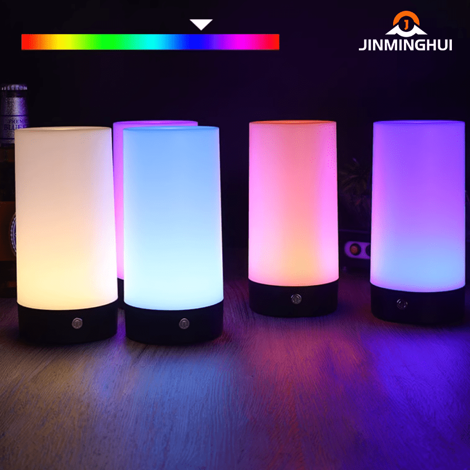 RGB-style desk lights - Image 4