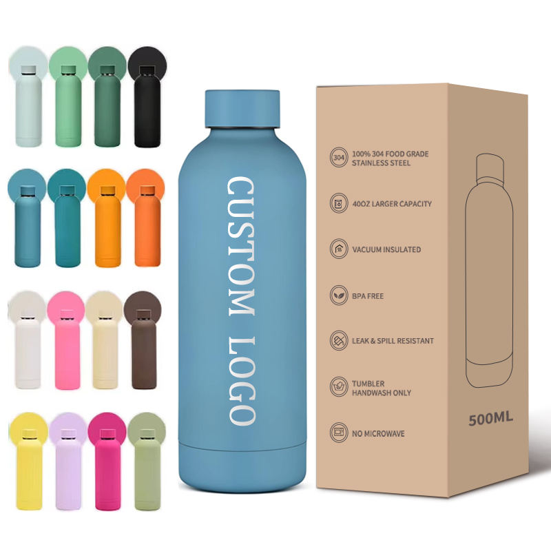 Reusable water bottles