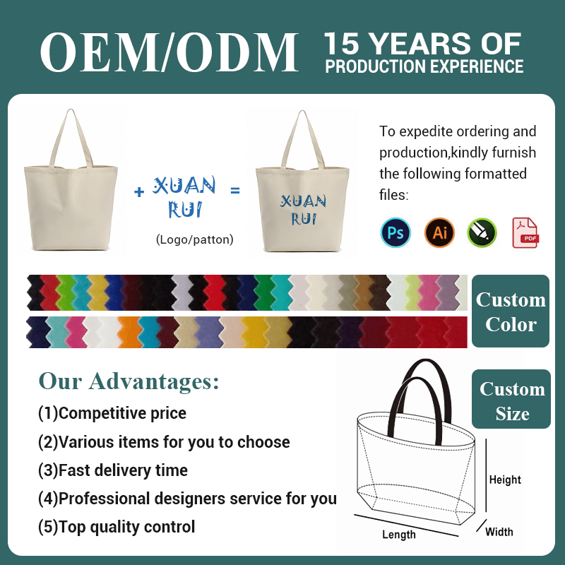 Fold-flat totes - Image 6