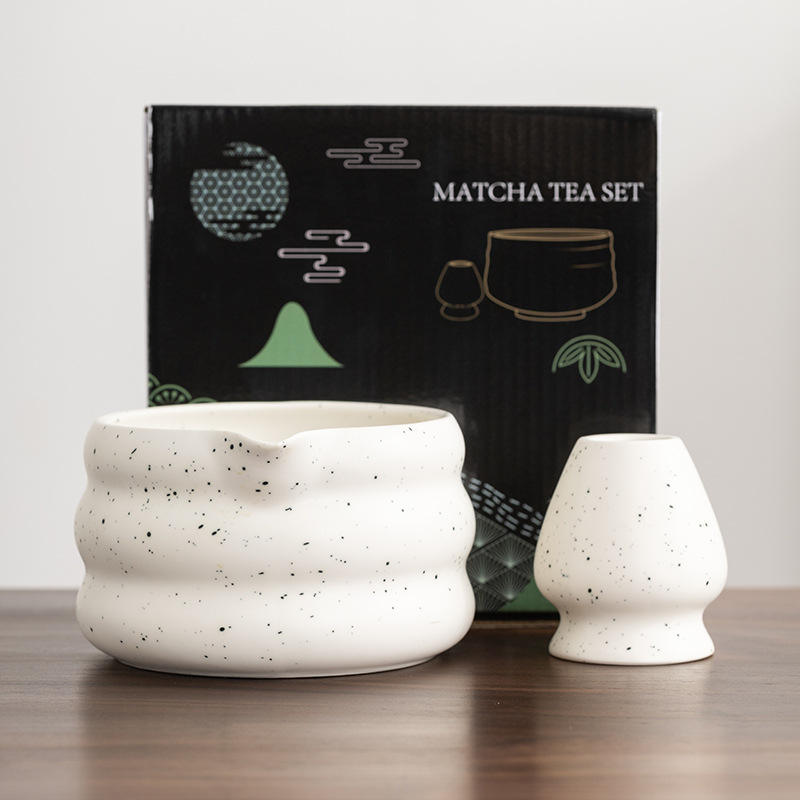 Matcha bowls