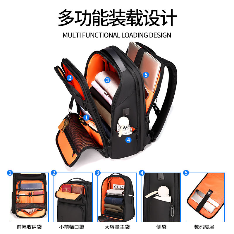 Tech backpacks - Image 4