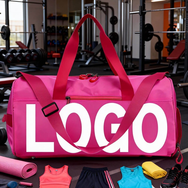 Gym bags (duffel)
