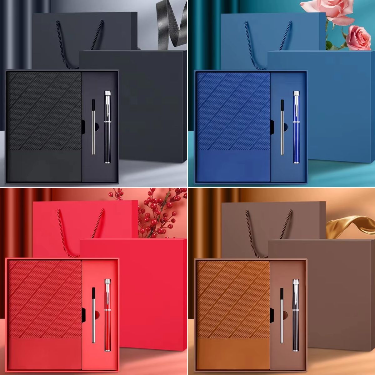 Notebook + pen sets - Image 2