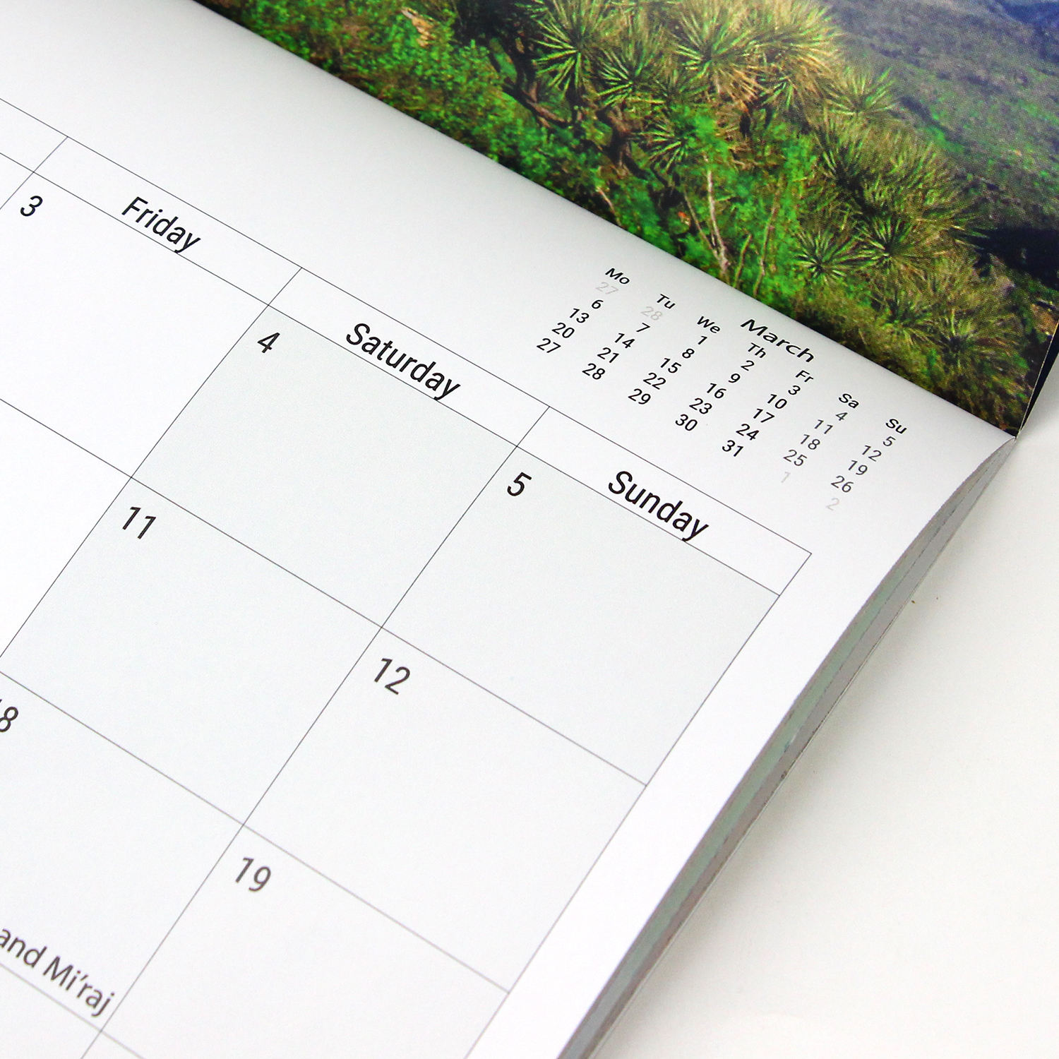 Wall calendars - Image 5