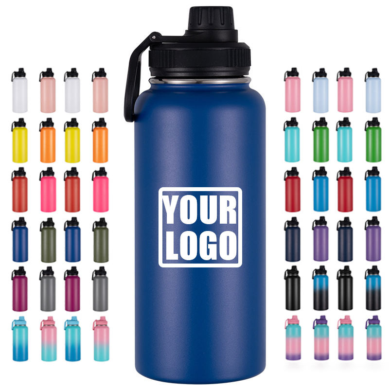 Reusable water bottles