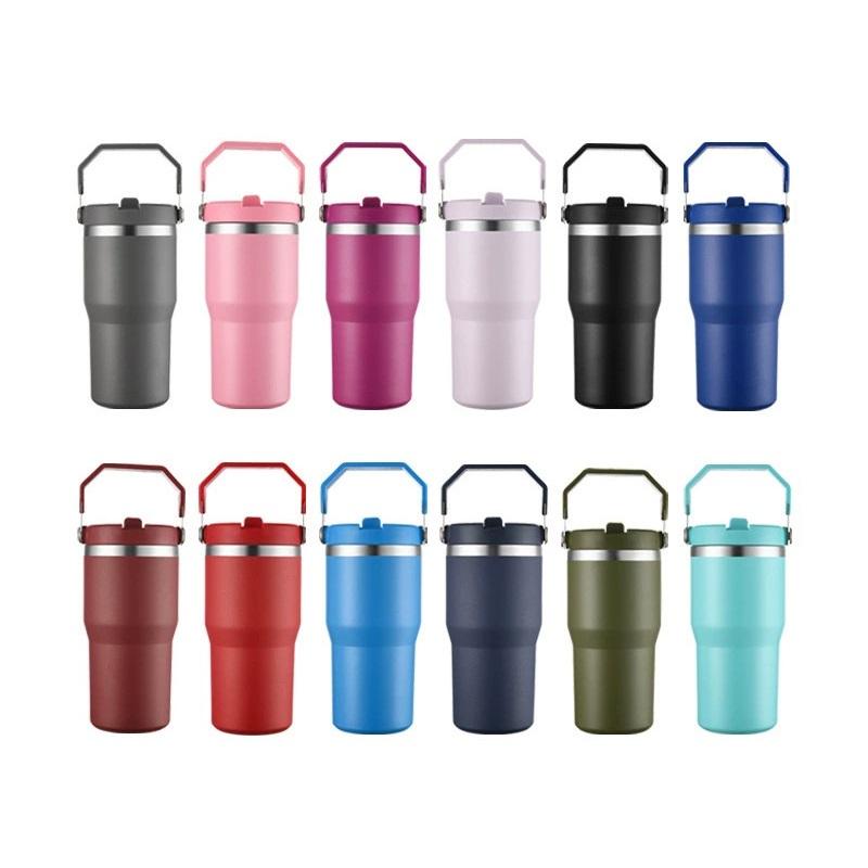 Travel mugs