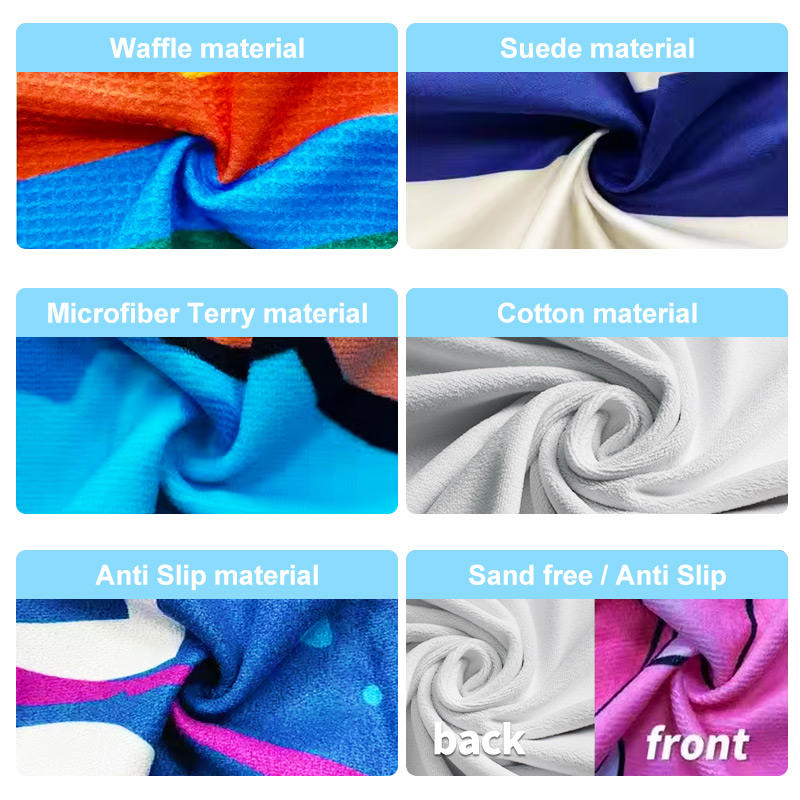 Sand-resistant blankets - Image 5