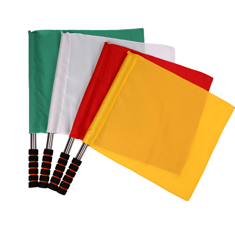 Referee flags