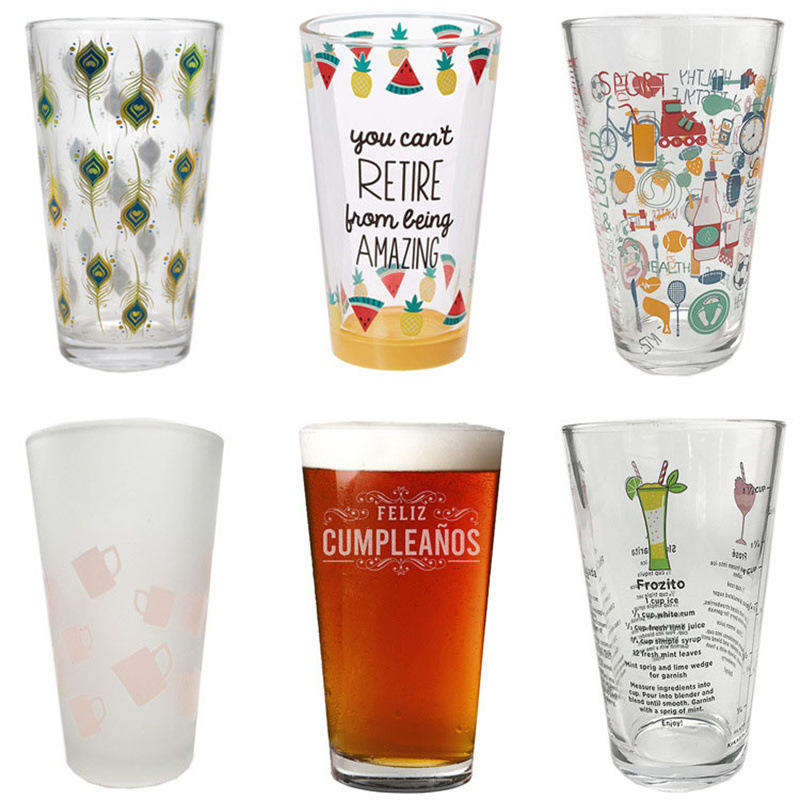 Pint glasses - Image 2