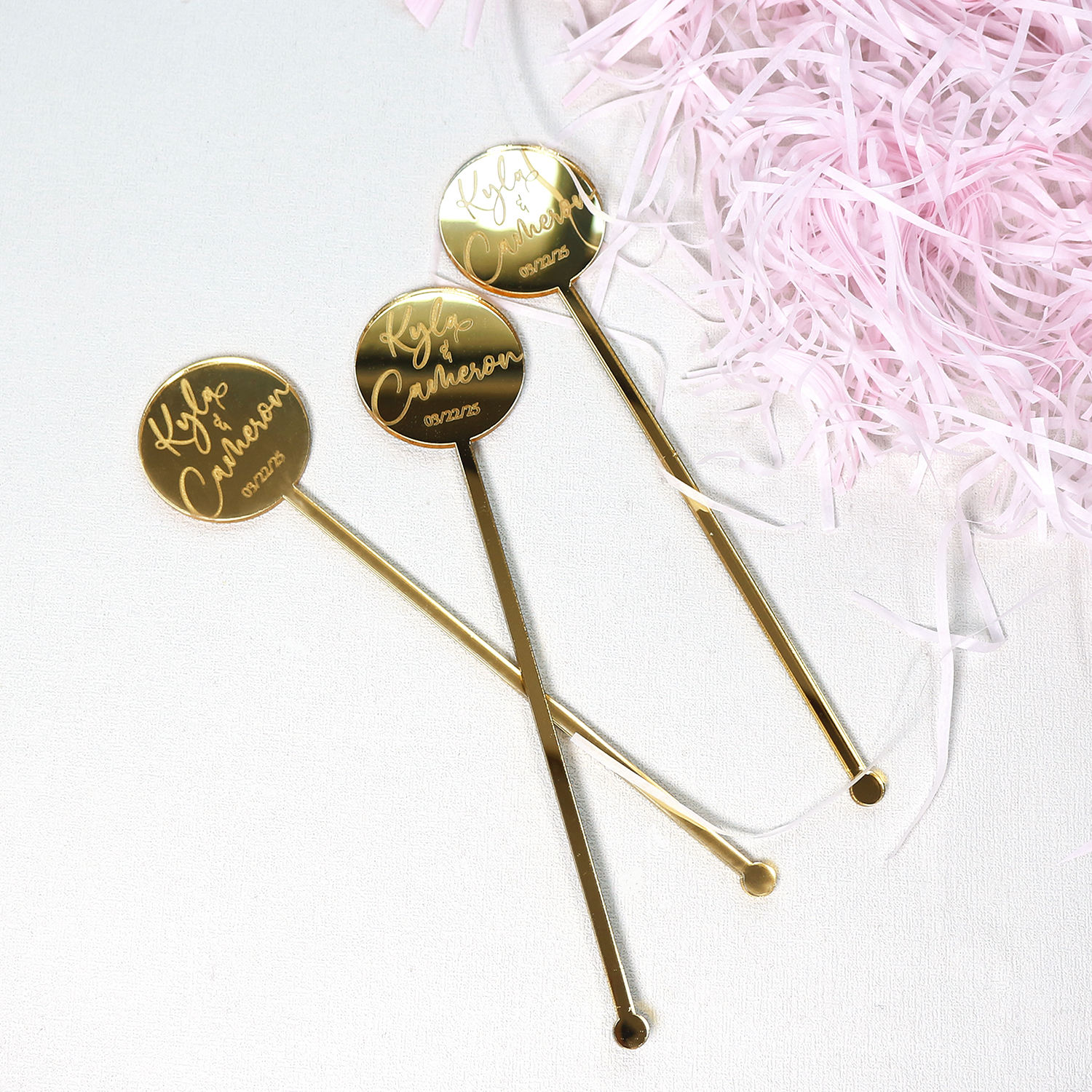 Drink stirrers - Image 5