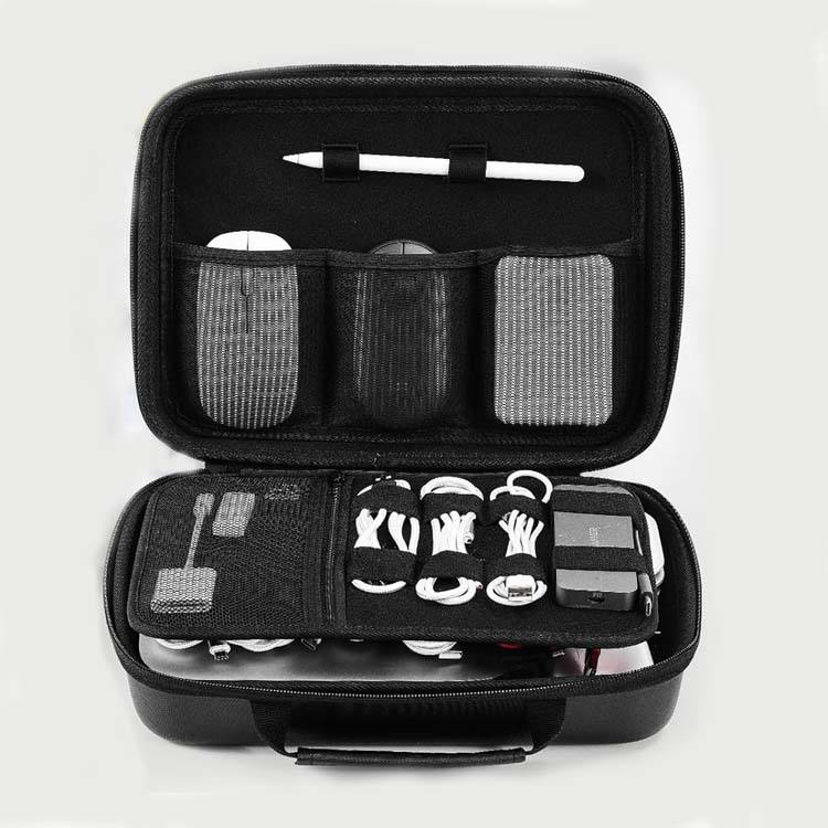 Tech travel organizers