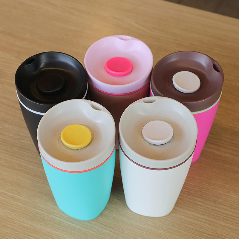 Travel mugs