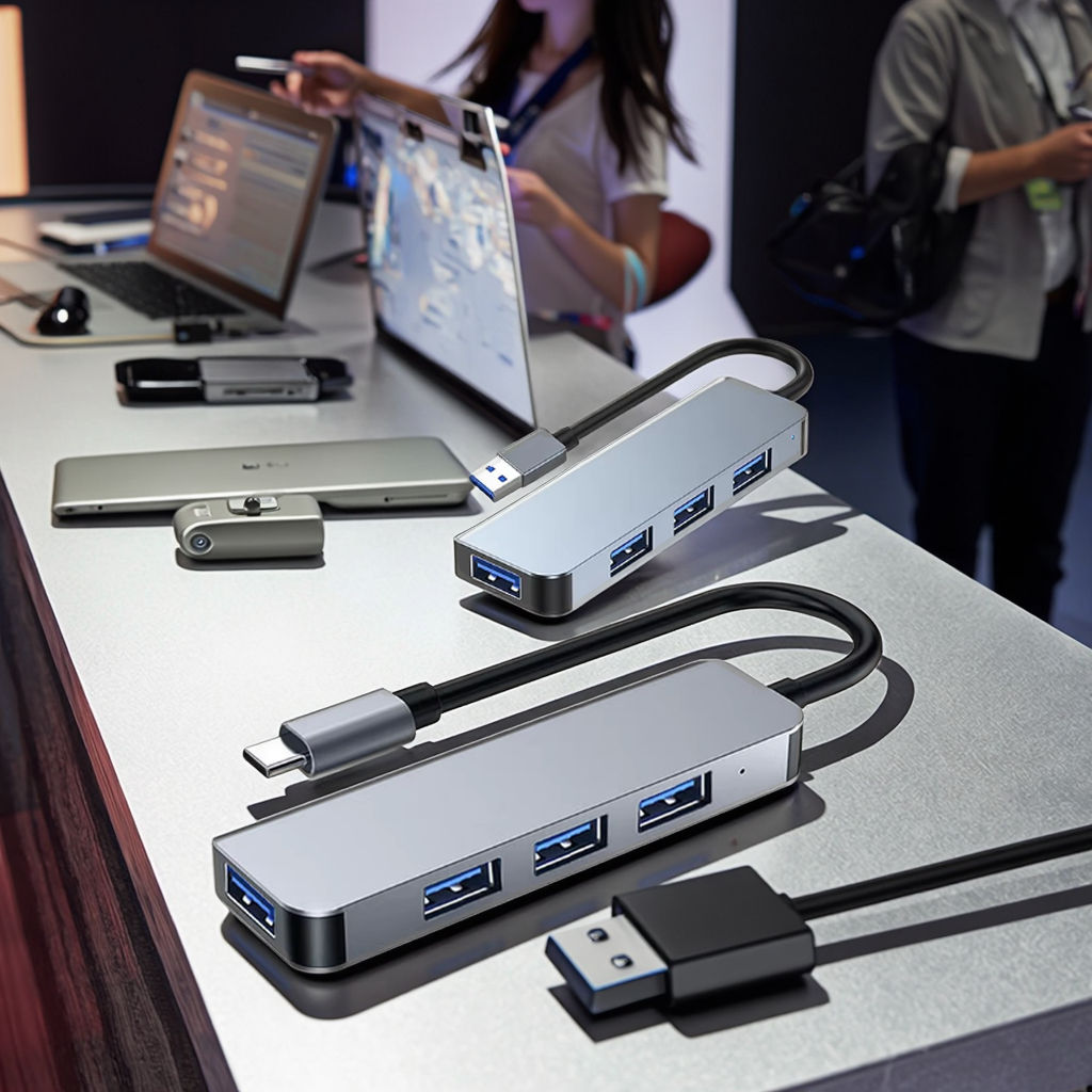 USB hubs - Image 5