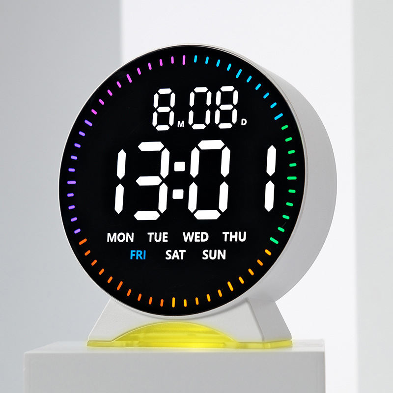 Desk clocks