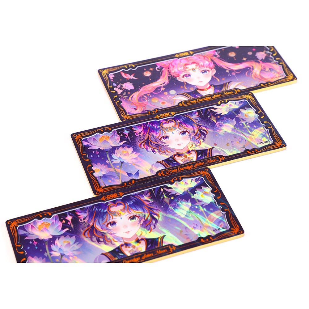 Trading cards
