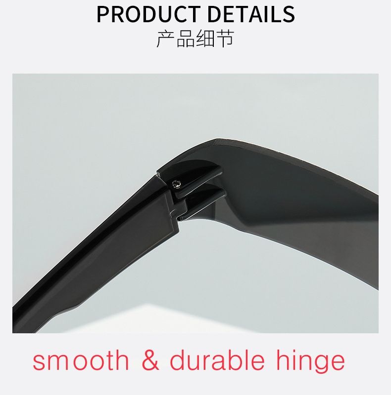 Dust-proof sunglasses - Image 3
