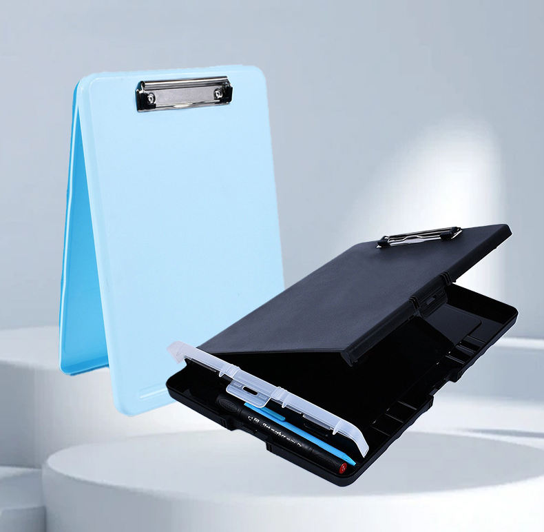 Mini rugged clipboards