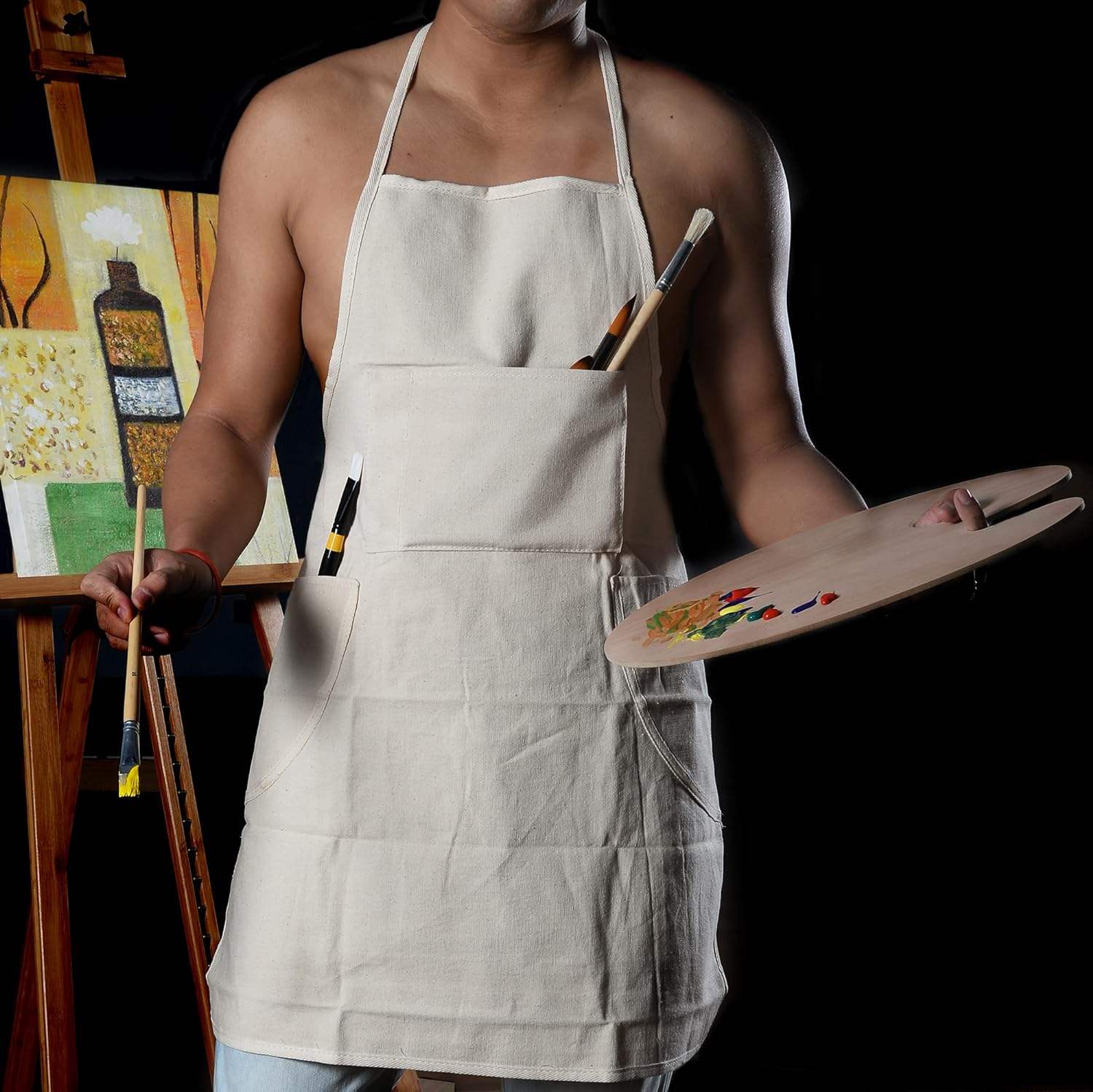 Canvas aprons - Image 6
