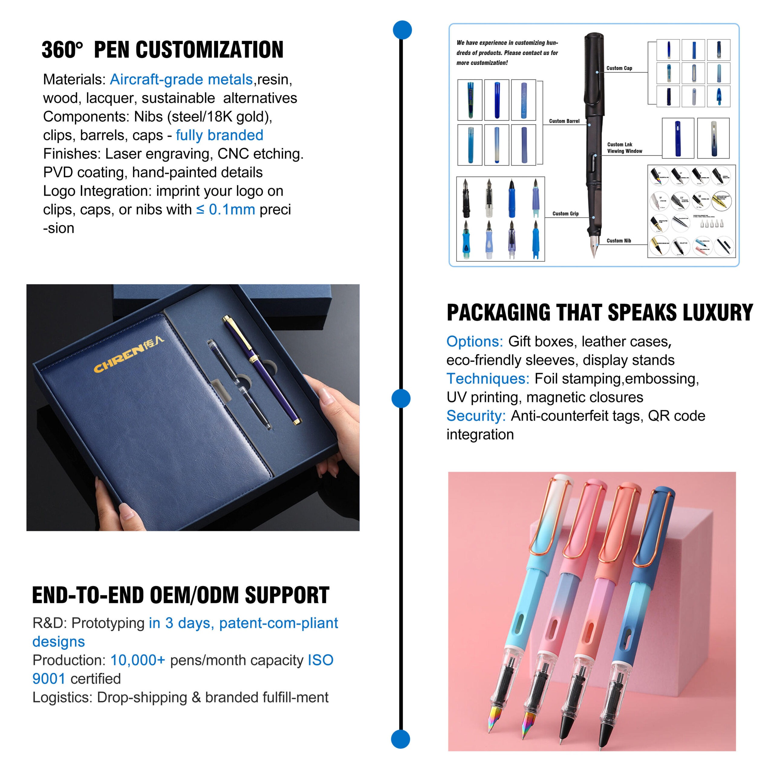 Metal pens - Image 3