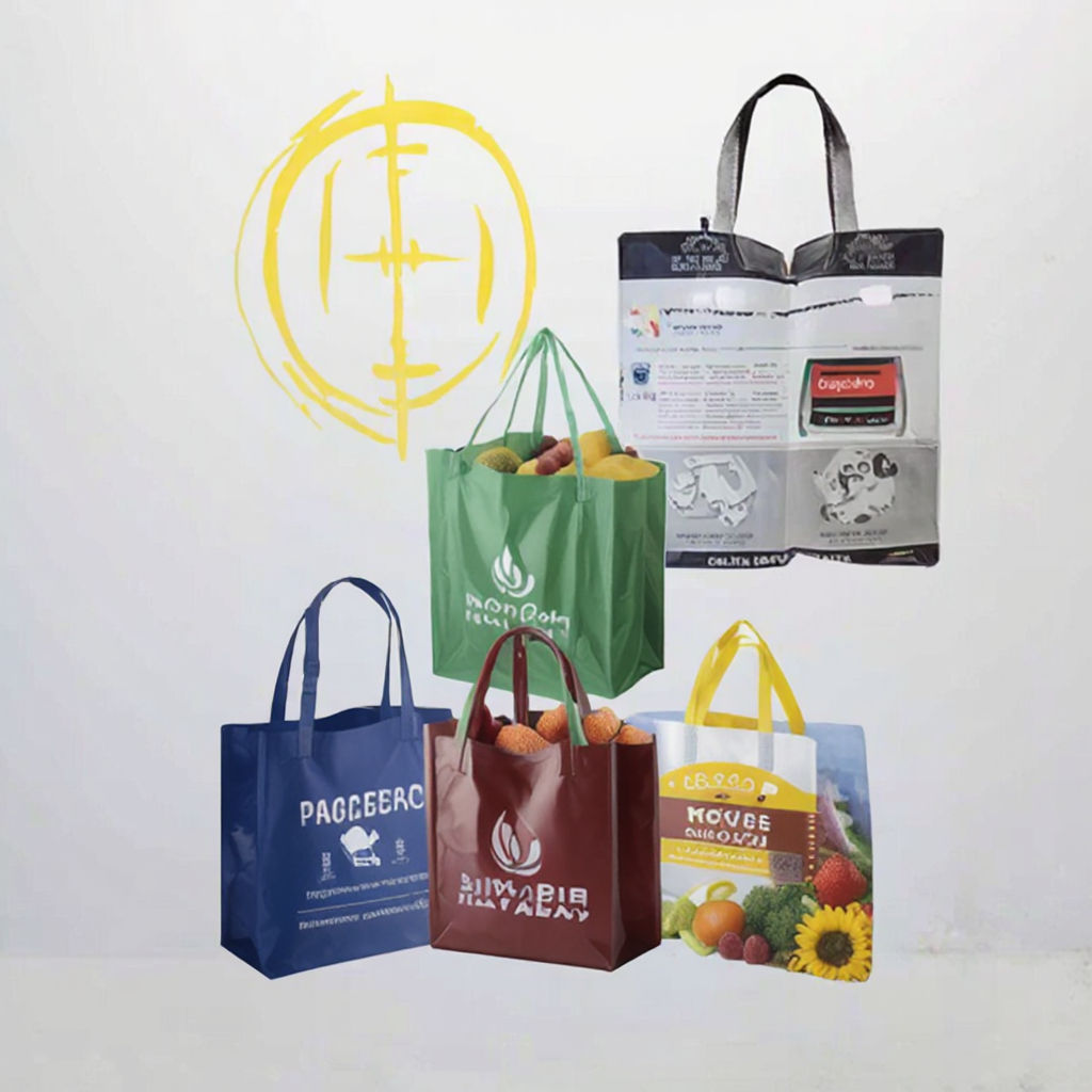 Reusable grocery totes - Image 3