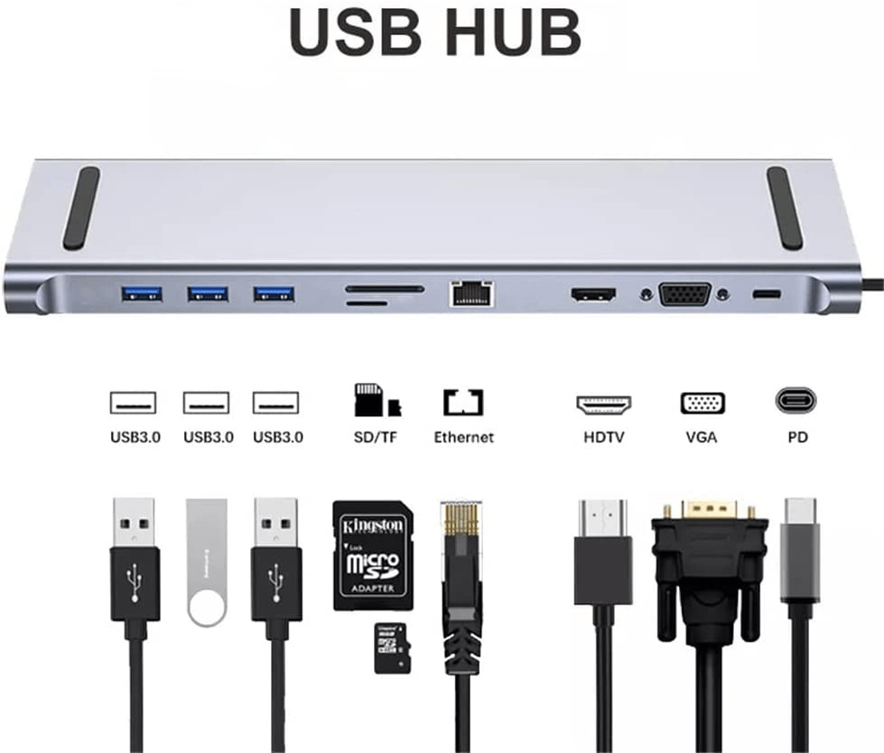 USB hubs - Image 2