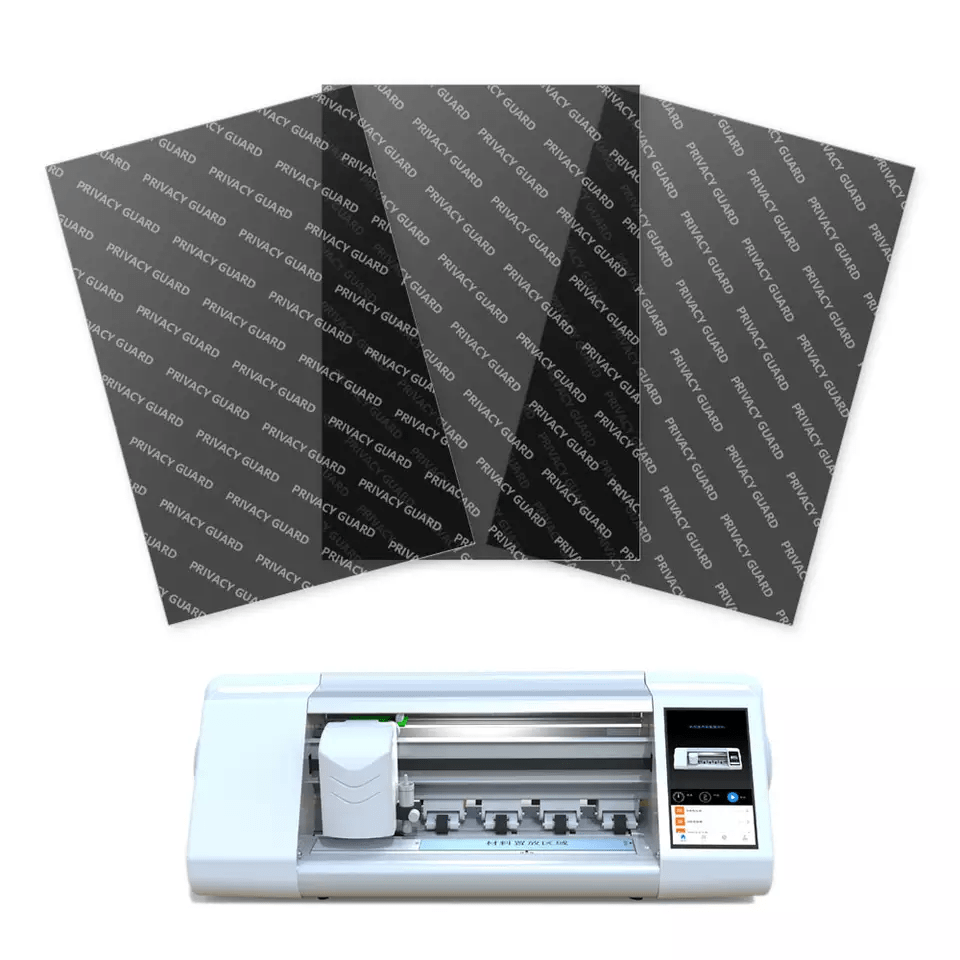 Screen privacy filters