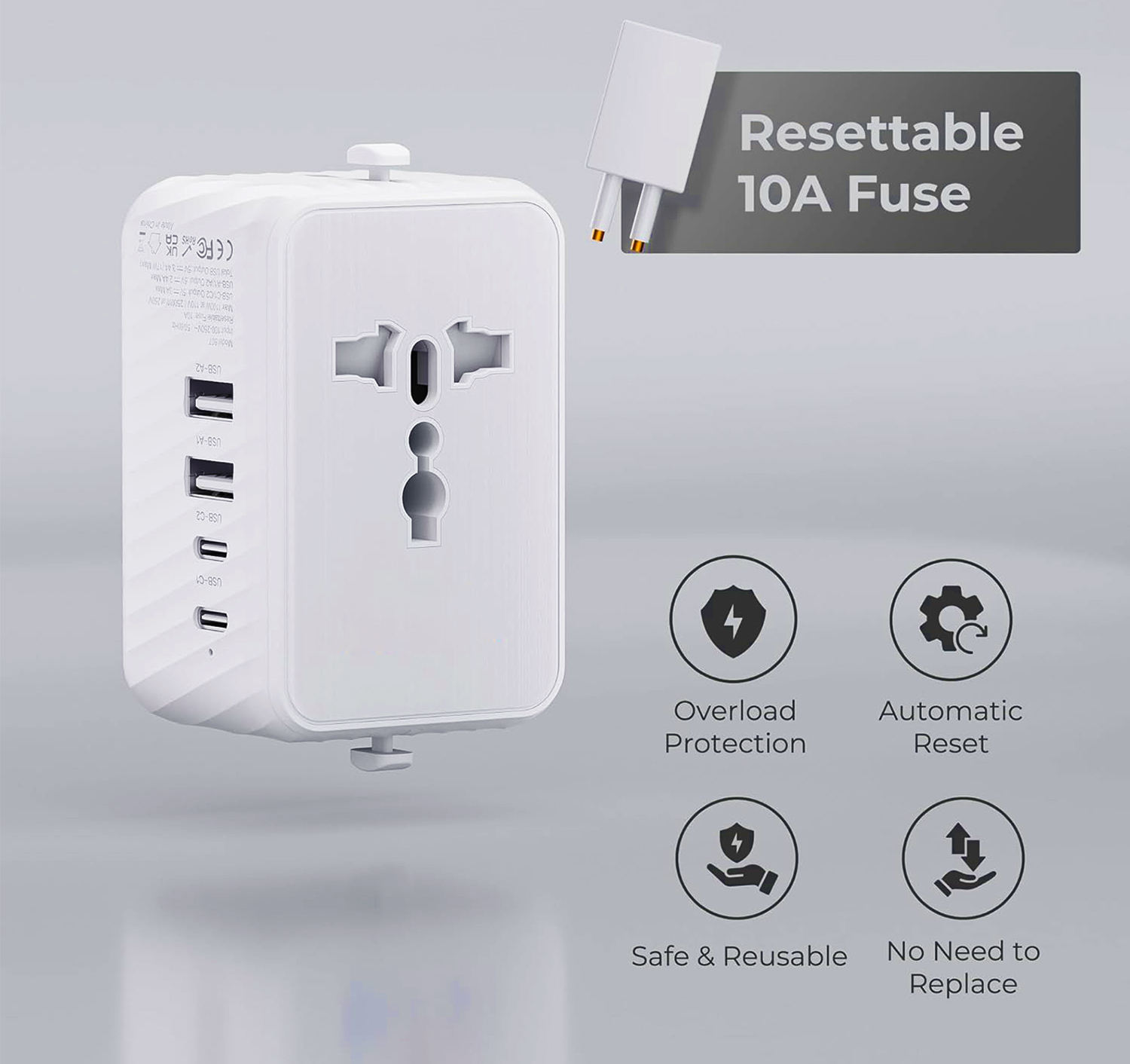 Travel adapter kits (international) - Image 2