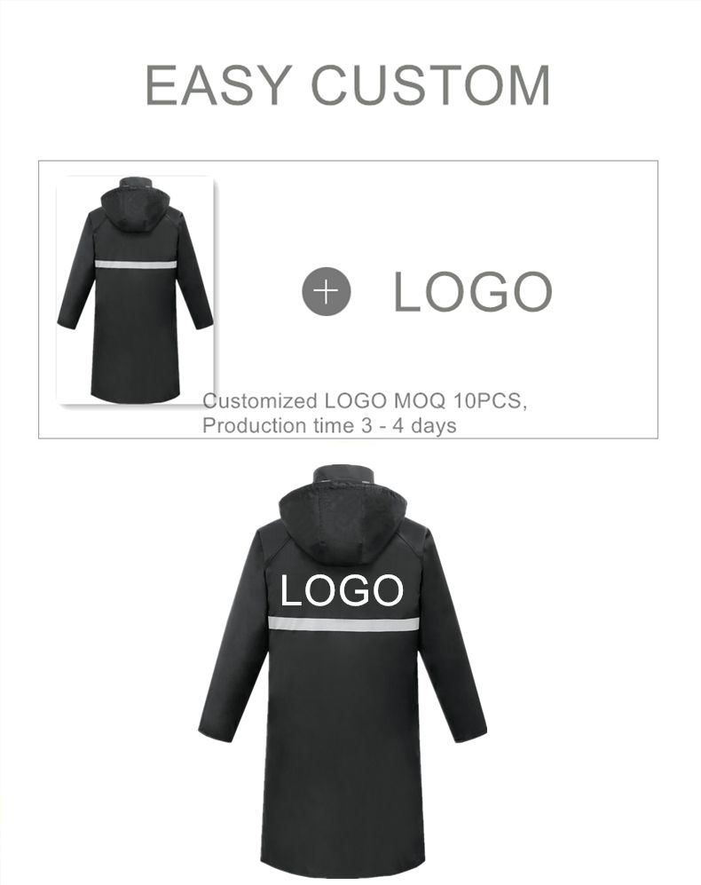 Rain jackets - Image 5