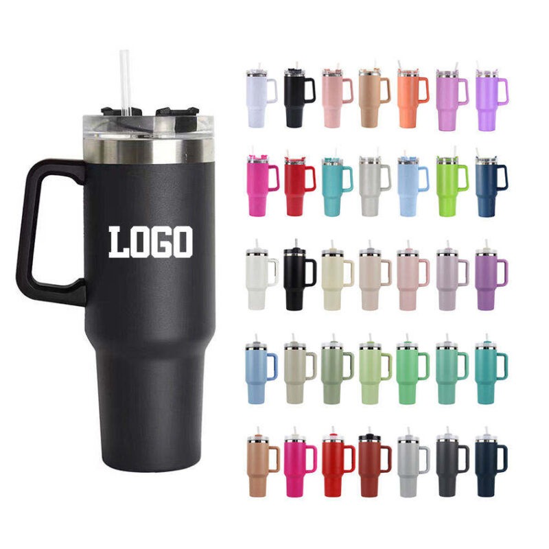 Travel mugs