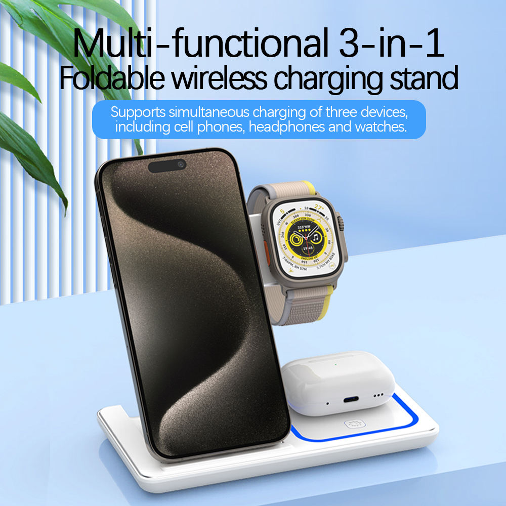 Wireless charging stands - Image 2
