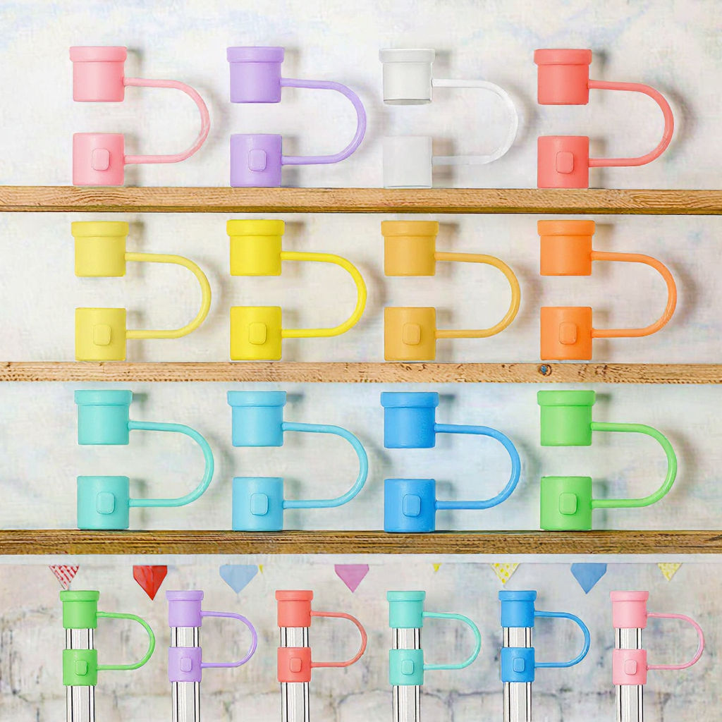 Straw toppers - Image 2
