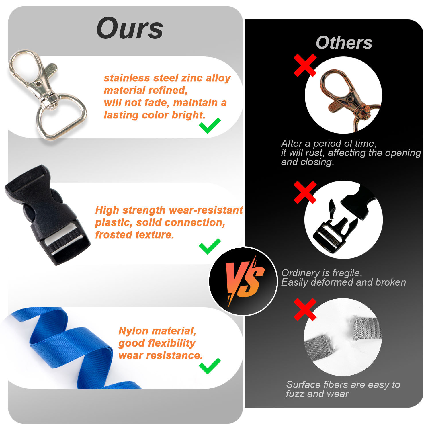 Keycard lanyards - Image 4