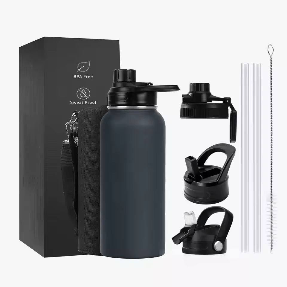 Hydration reminder bottles