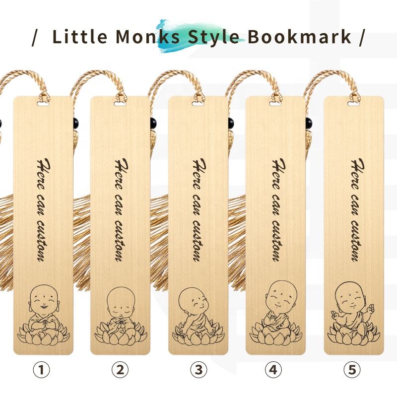 Metal bookmarks - Image 3