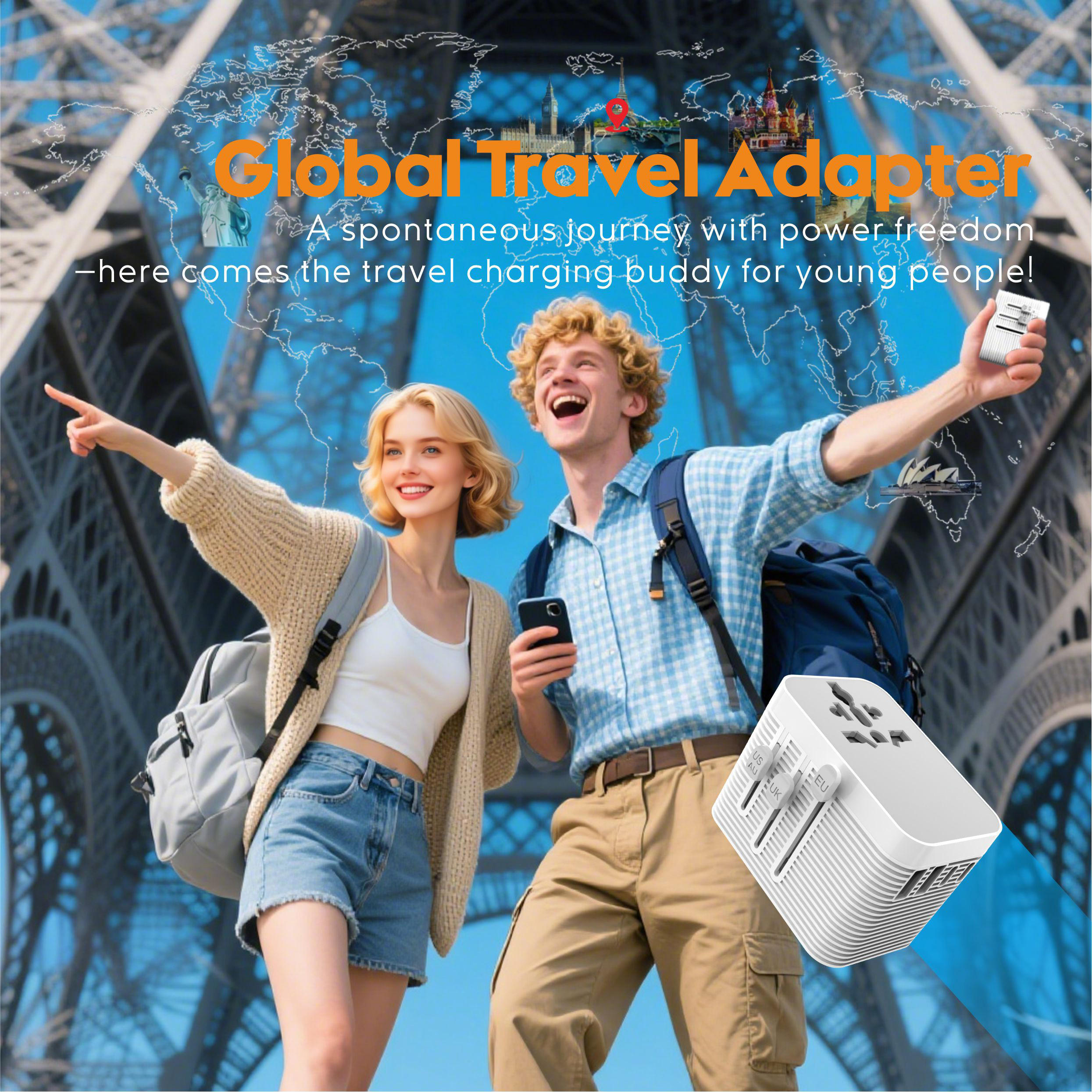 Power adapters - Image 5