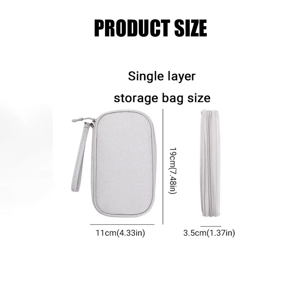 Tech accessory zip cases - Image 6