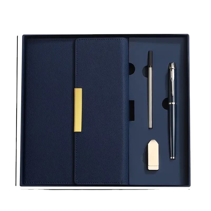 Executive notebook folios