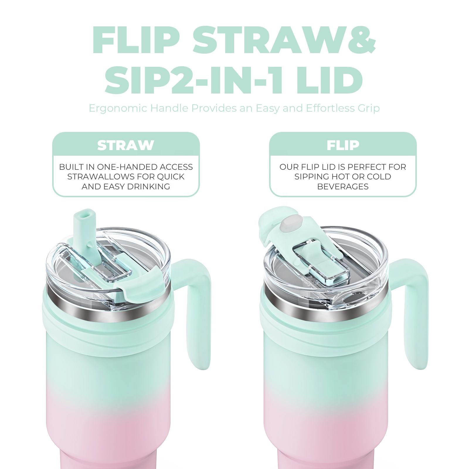 Travel mugs (premium) - Image 3