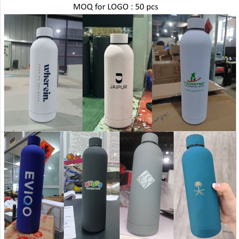 Stainless steel bottles - Image 5