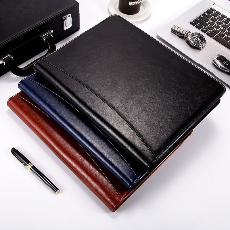 Leatherette portfolios - Image 5