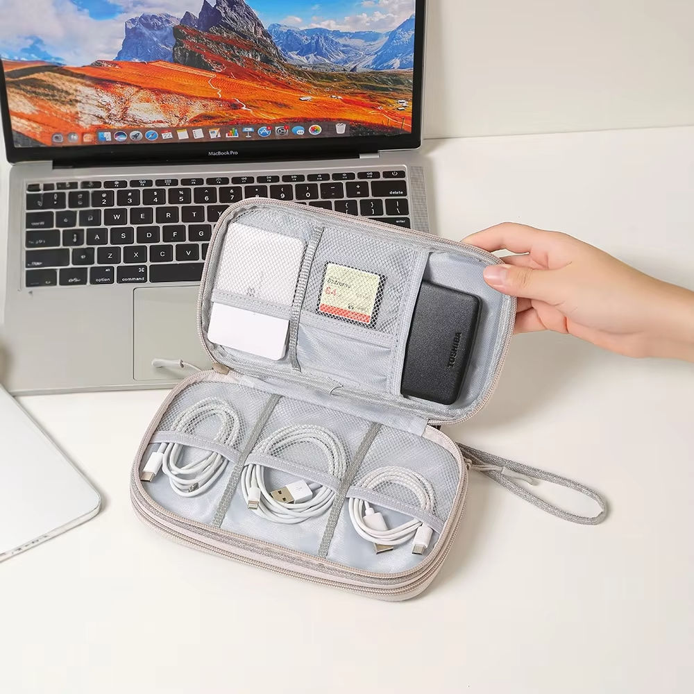 Tech accessory zip cases - Image 5