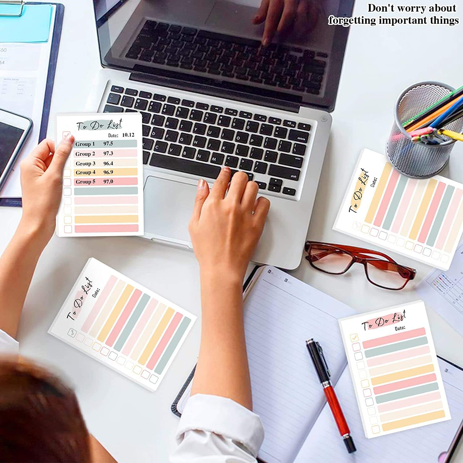 Move-in checklist pads - Image 2