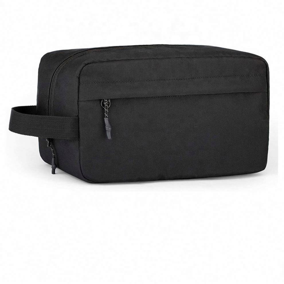 Travel toiletry pouches