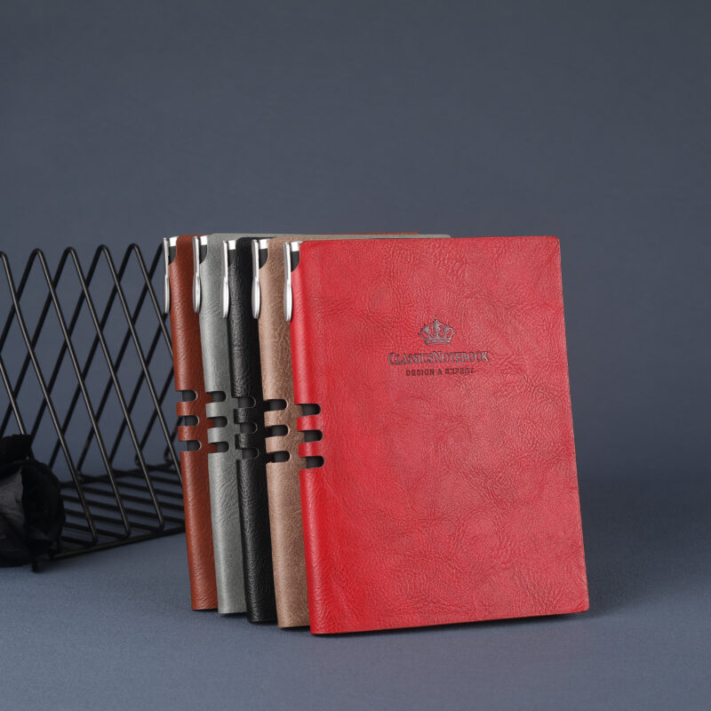 Notebook folios