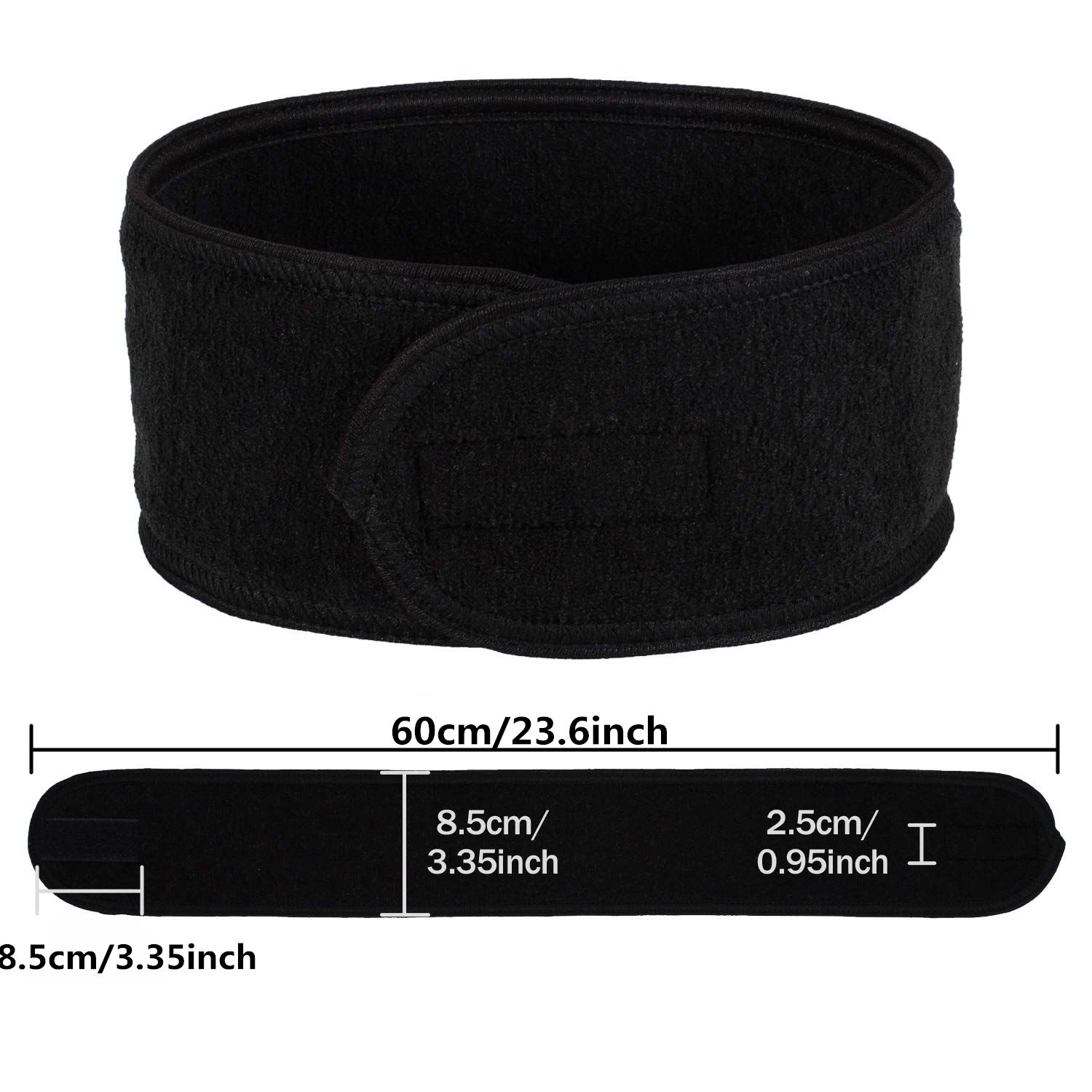 Headbands for makeup / skincare routines - Image 4