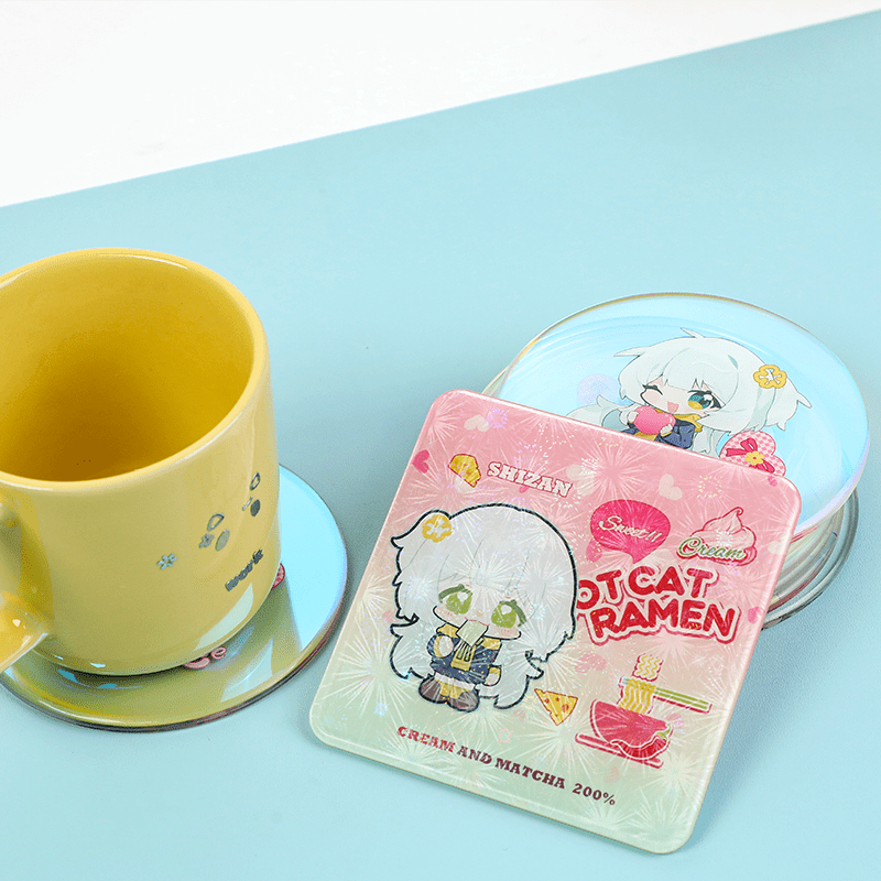 Desk coasters - Image 3