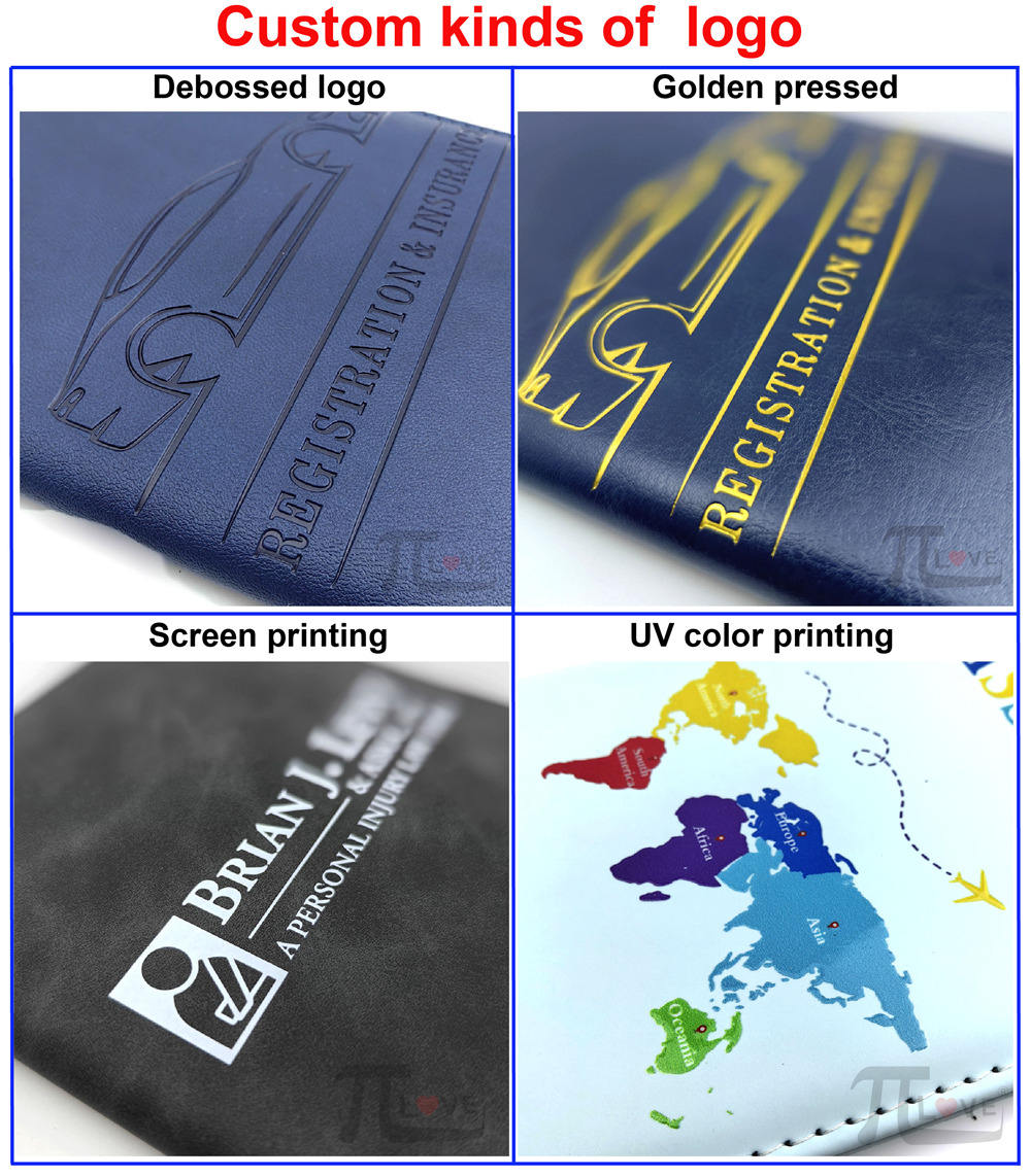 Vehicle document sleeves - Image 5