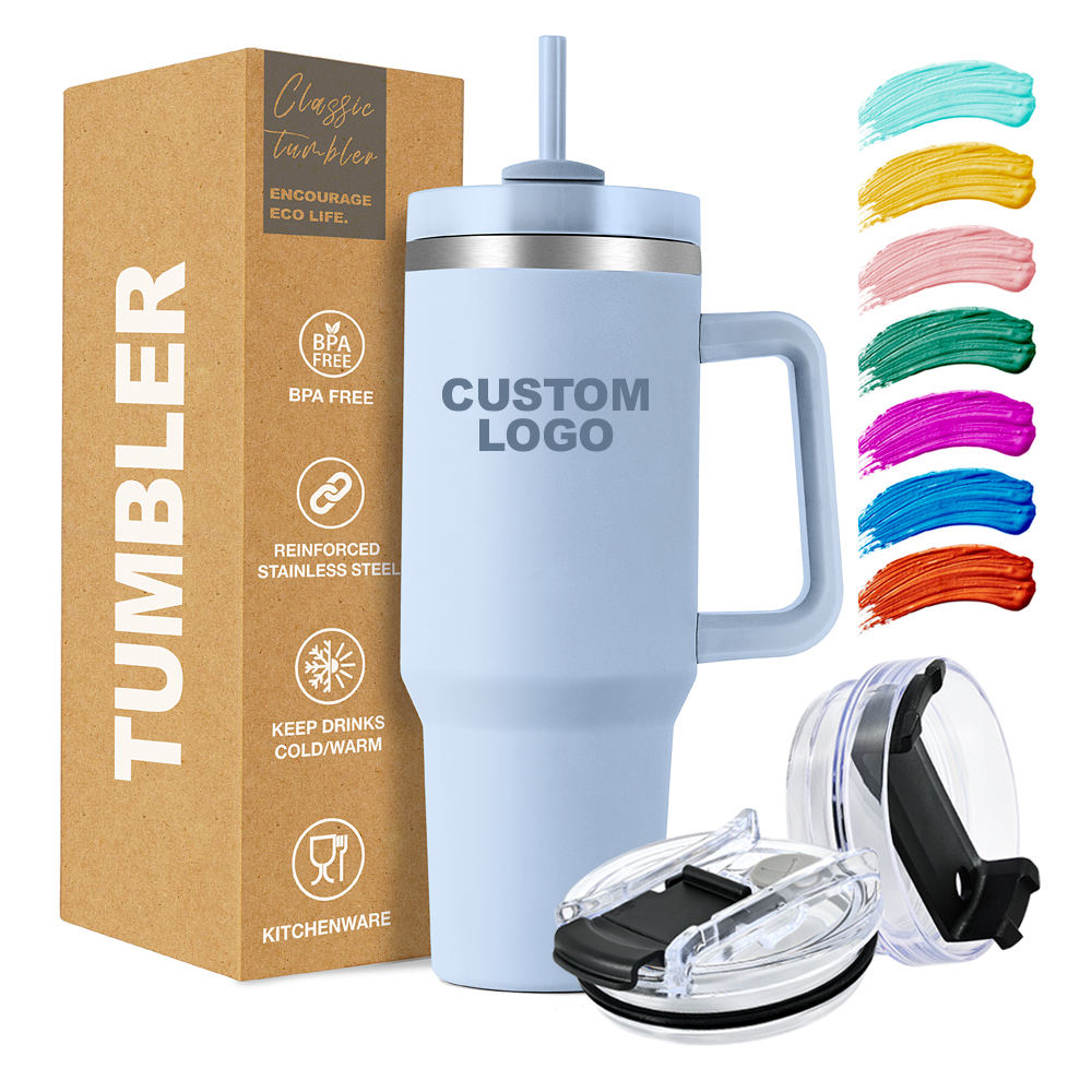 Insulated tumblers